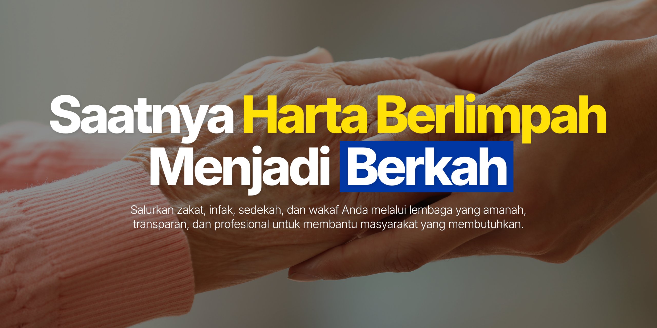 Ubah Harta Jadi Pahala (3)